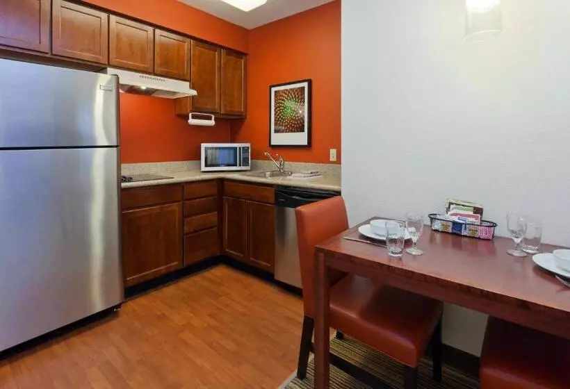 スタンダードスタジオ, Residence Inn Indianapolis Carmel