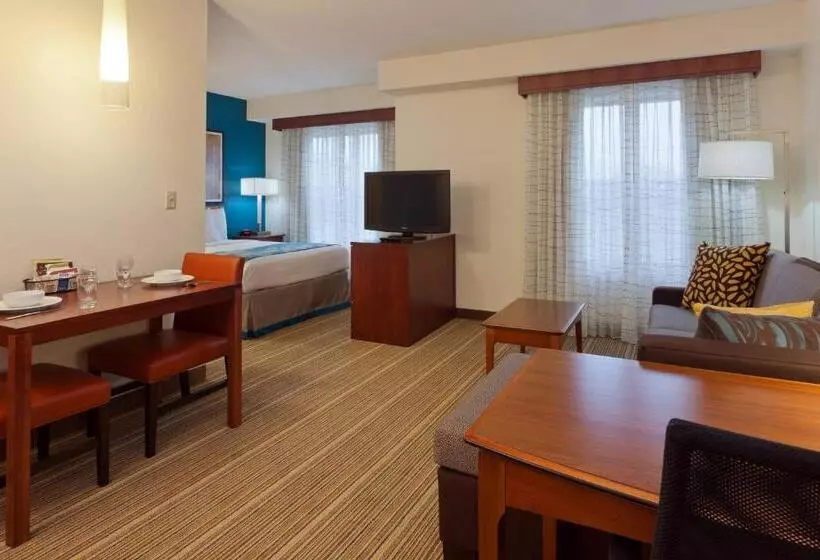 スタンダードスタジオ, Residence Inn Indianapolis Carmel
