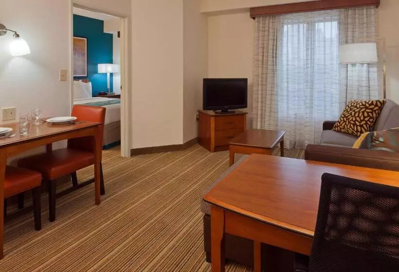 スイート, Residence Inn Indianapolis Carmel
