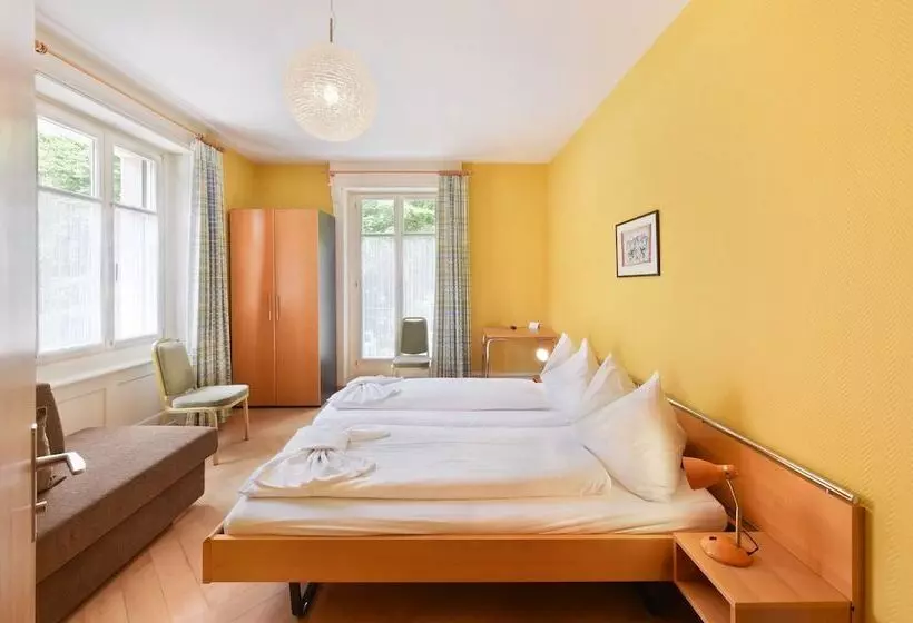 スタンダードルーム, Waldhotel Unspunnen