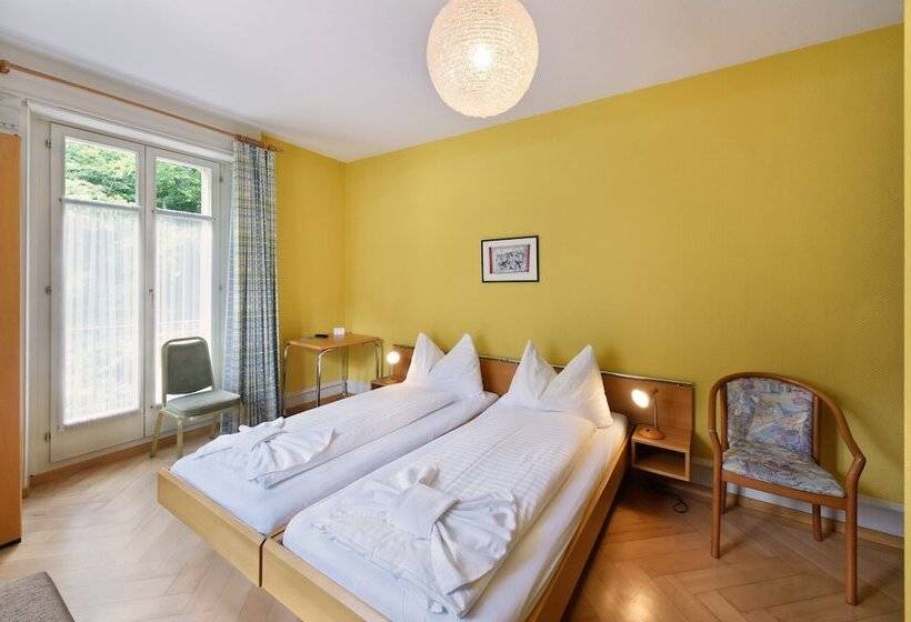 标准间, Waldhotel Unspunnen