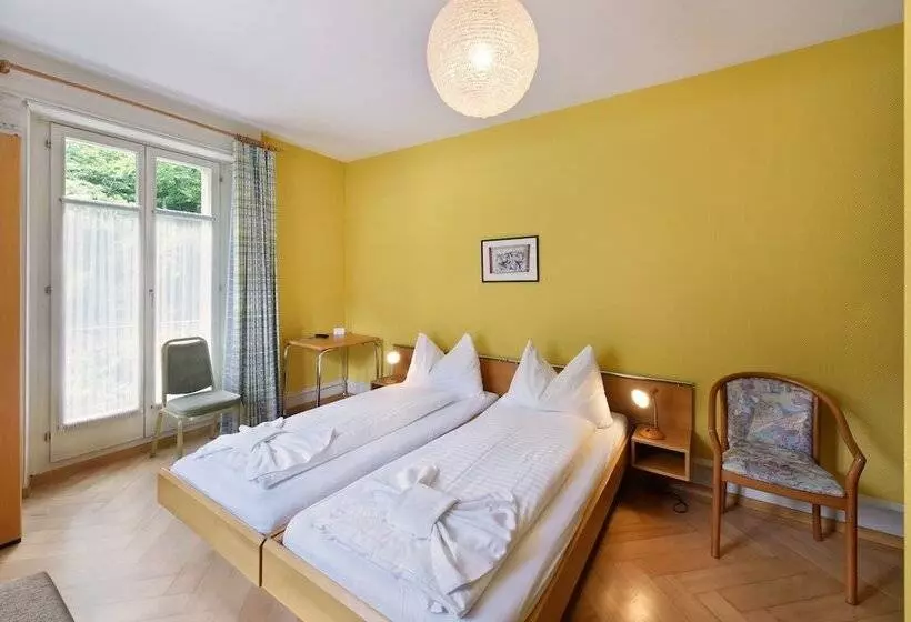 スタンダードルーム, Waldhotel Unspunnen