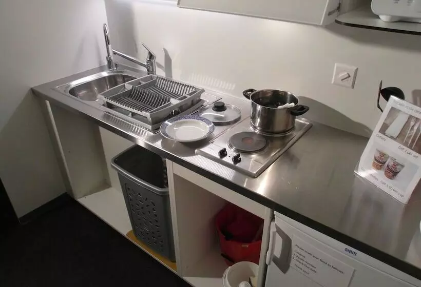 ファミリールーム, Waldhotel Unspunnen