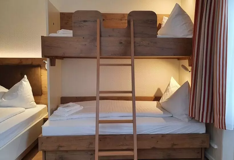 ファミリールーム, Waldhotel Unspunnen