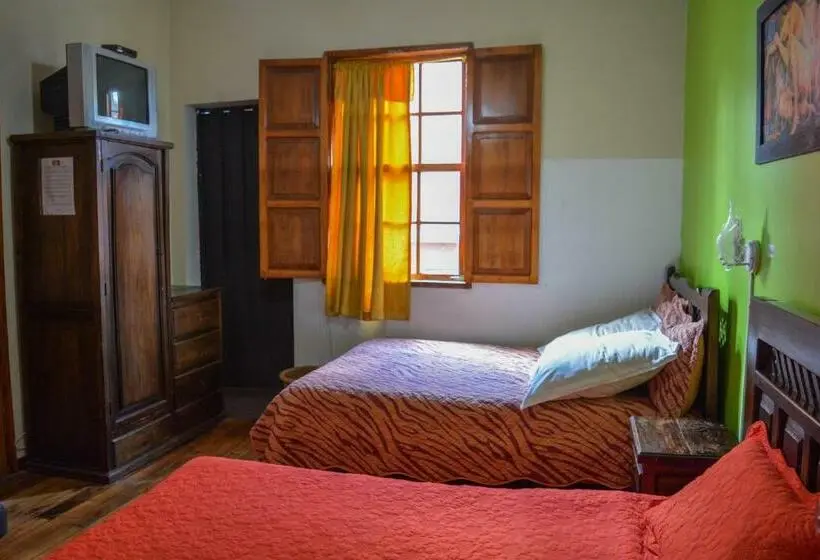 Standard-huone, Hostal Del Piamonte