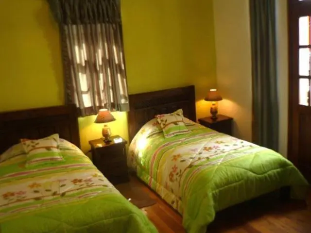 Standard-huone, Hostal Del Piamonte