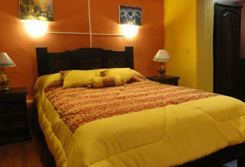 Standard-huone, Hostal Del Piamonte