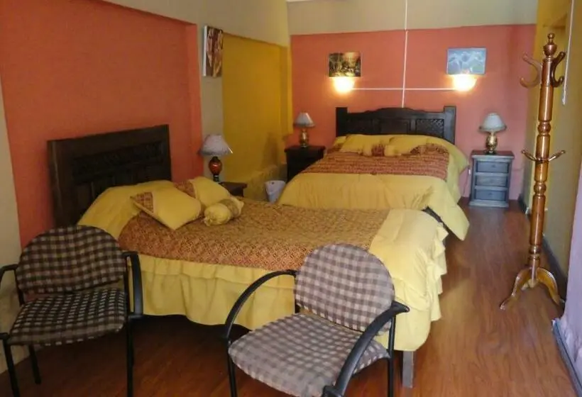 Standard-huone, Hostal Del Piamonte