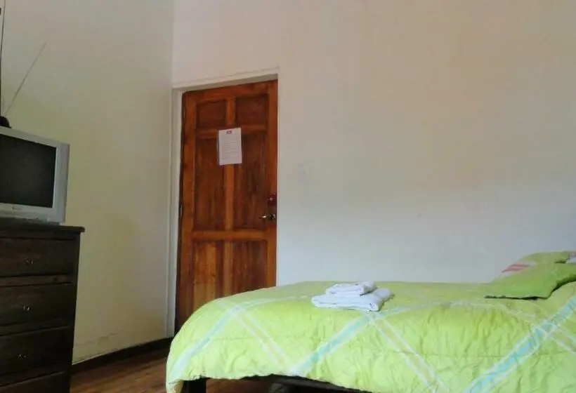 Standard-huone, Hostal Del Piamonte