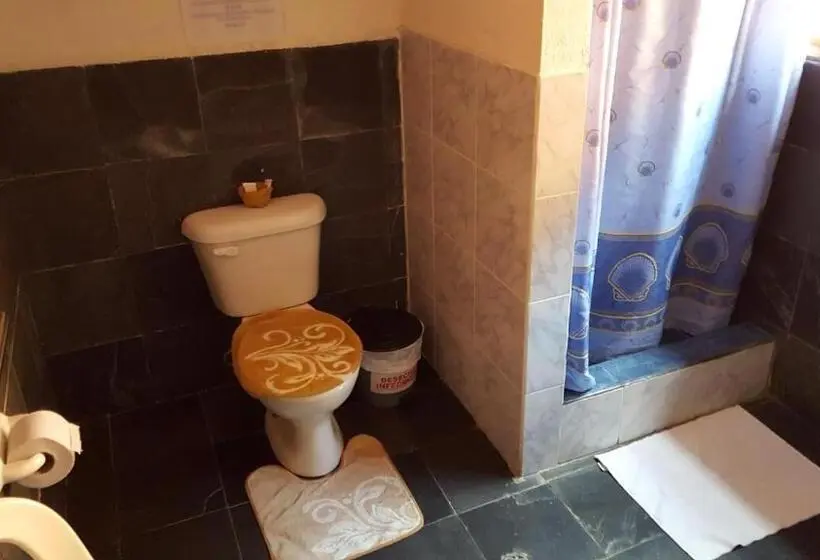 Standard Yhden Hengen Huone, Hostal Del Piamonte