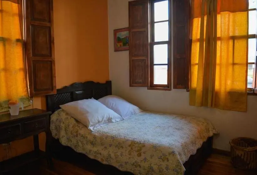 Standard Yhden Hengen Huone, Hostal Del Piamonte