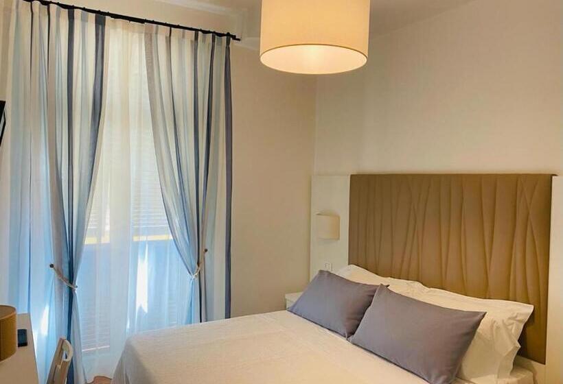 スタンダードルーム, Albergo Degli Amici