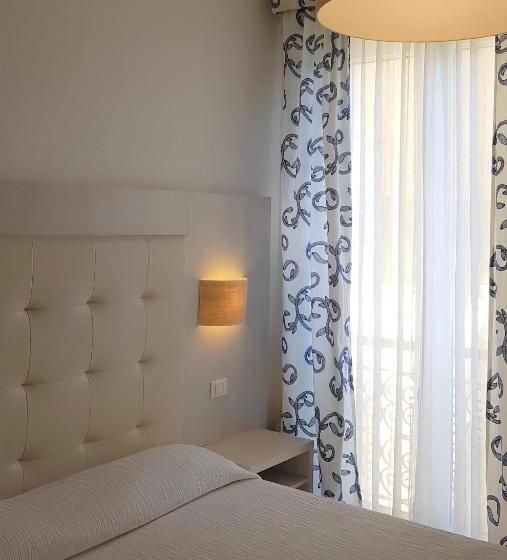 スタンダードルーム, Albergo Degli Amici