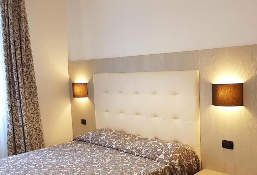 スタンダードルーム, Albergo Degli Amici