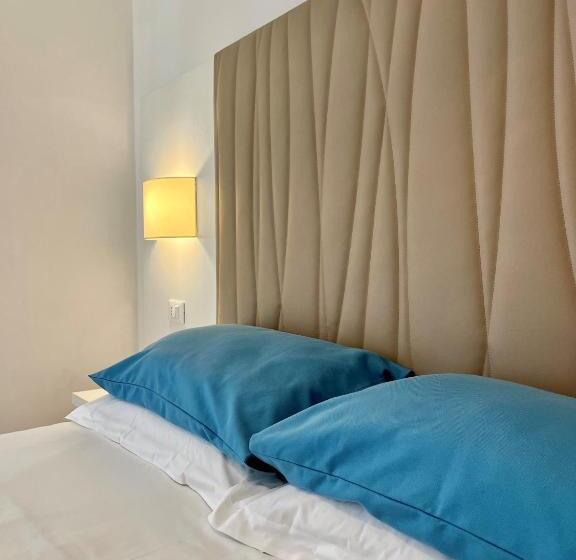 スタンダードルーム, Albergo Degli Amici