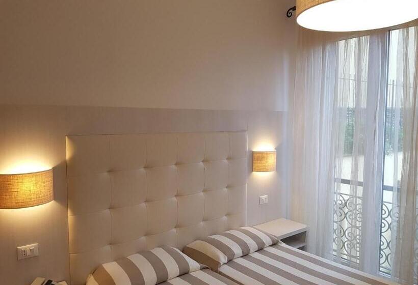 スタンダードルーム, Albergo Degli Amici