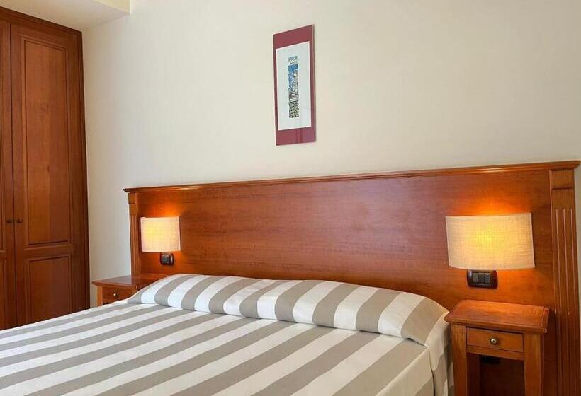 ベーシックルーム, Albergo Degli Amici