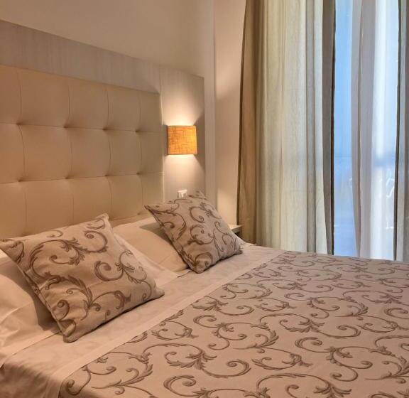 スタンダードルーム, Albergo Degli Amici