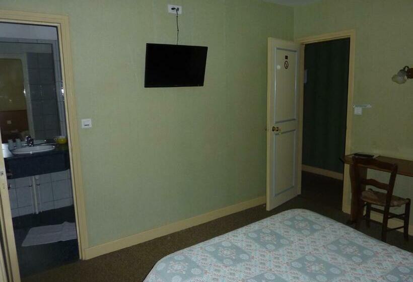 חדר סטנדרט, De Paris