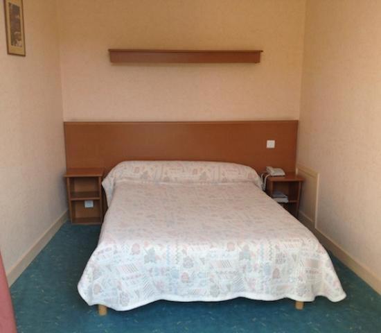 חדר סטנדרט, De Paris