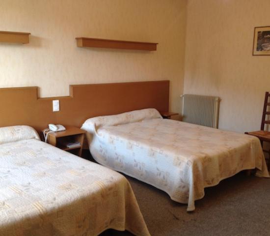 חדר דלוקס, De Paris