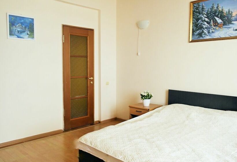 可观海景的舒适型房间, Guest House Suncity