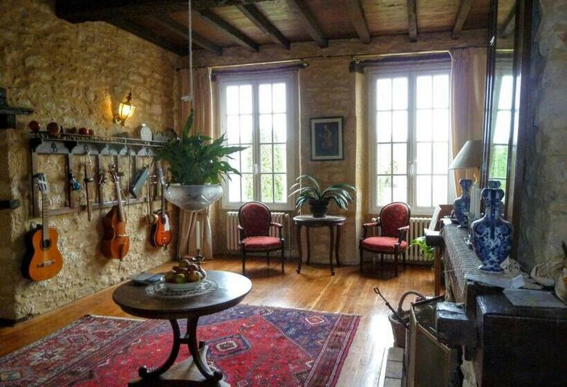 スタンダードルーム, Maison Les Beaux Arts