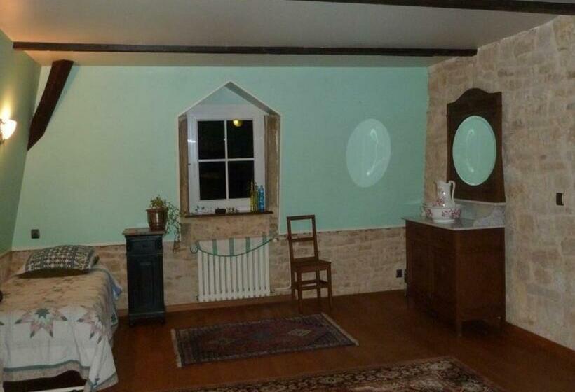 スタンダードルーム, Maison Les Beaux Arts