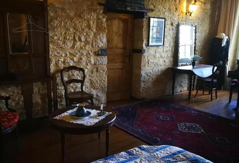 スタンダードルーム, Maison Les Beaux Arts