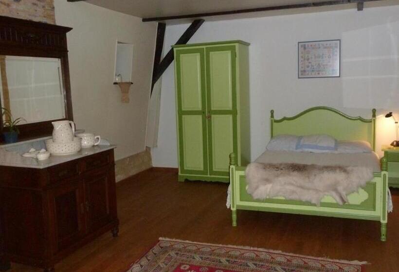 スタンダードルーム, Maison Les Beaux Arts