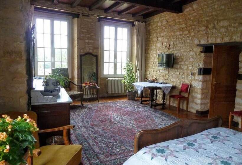 スタンダードルーム, Maison Les Beaux Arts