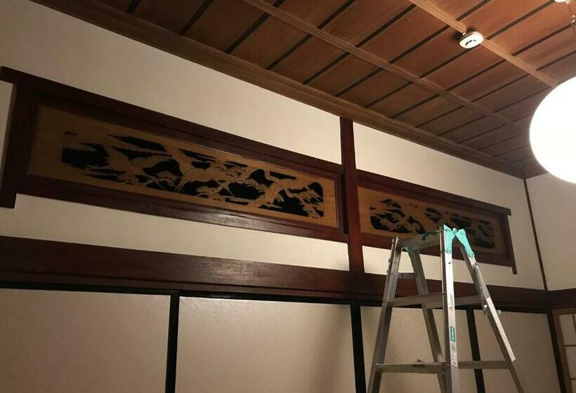 סוויטה משפחתית, Traveler's Wharf Shichigahama