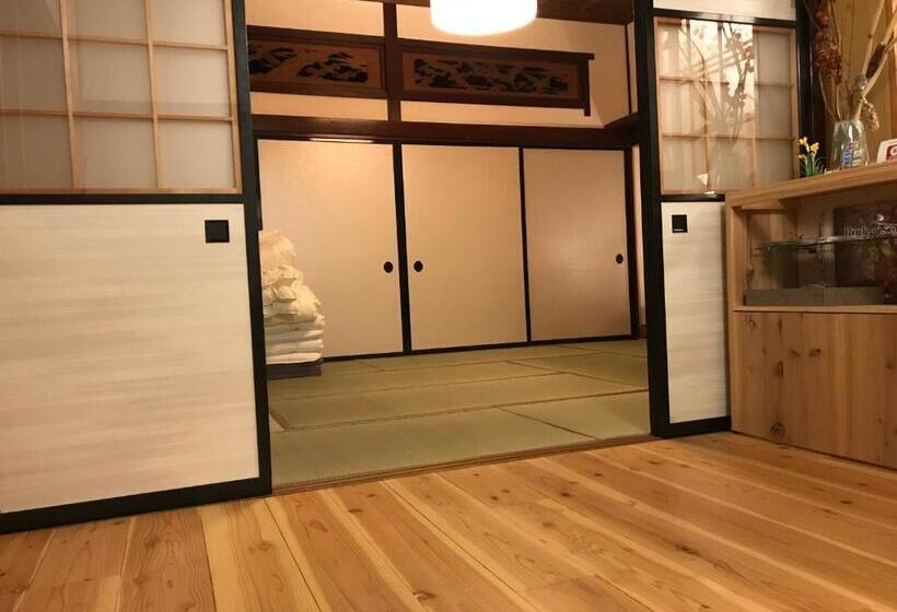 סוויטה משפחתית, Traveler's Wharf Shichigahama