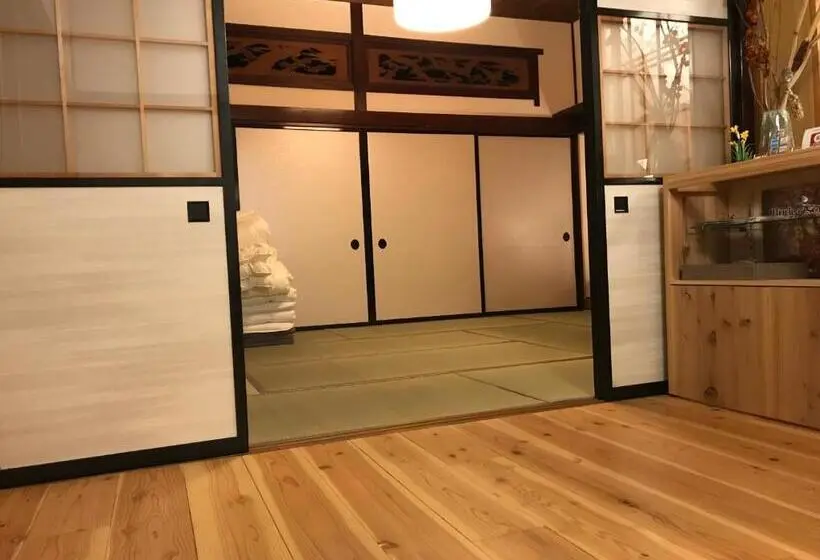 スイート（家族用）, Traveler's Wharf Shichigahama