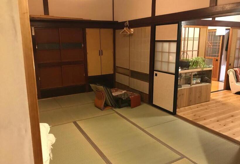 Family Suite, Traveler's Wharf Shichigahama