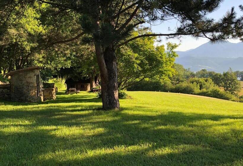 Номер Стандарт Трехместный, Weekend En Provence Hébergement Insolite