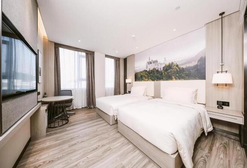 Номер Superior, Atour Hotel Guanlan Shenzhen