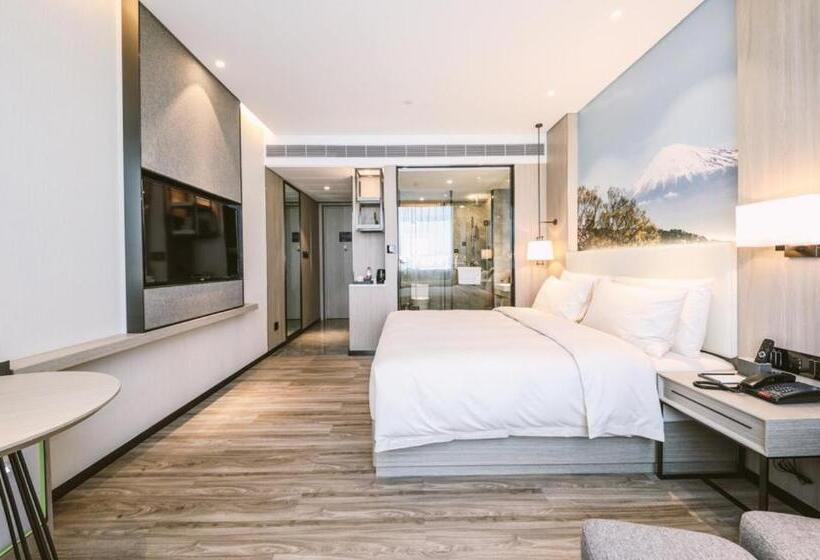غرفة سوبيريور, Atour Hotel Guanlan Shenzhen
