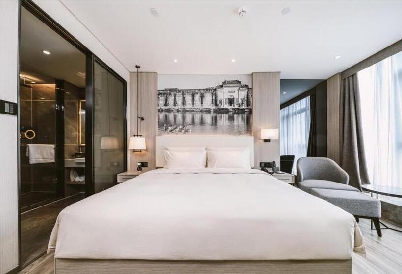 Номер Superior, Atour Hotel Guanlan Shenzhen