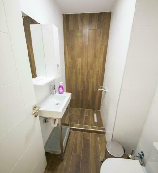 חדר סטנדרט יחיד, Greenland Premium Residance