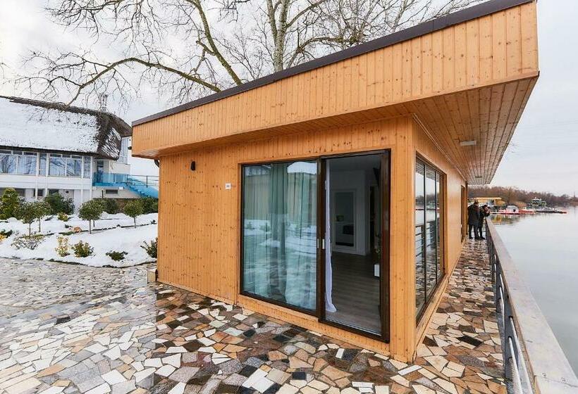 Люкс 2 Спальни, Lebada Luxury & Spa