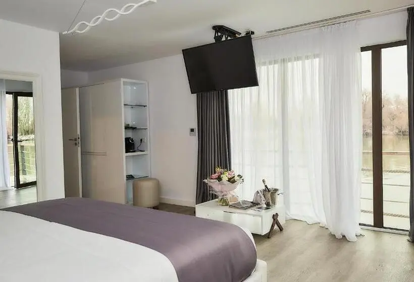 سوئیت 2 خوابه, Lebada Luxury & Spa