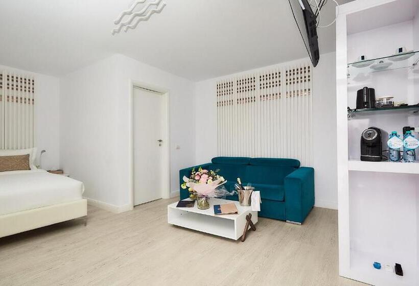 Бунгало Стандарт, Lebada Luxury & Spa