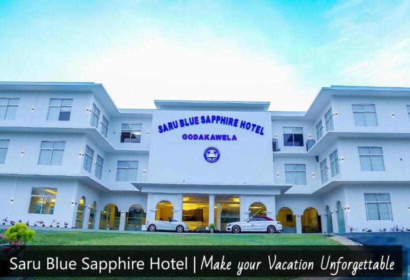 Люкс Повышенной Комфортности, Saru Blue Sapphire