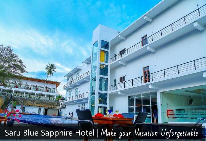 Люкс Повышенной Комфортности, Saru Blue Sapphire