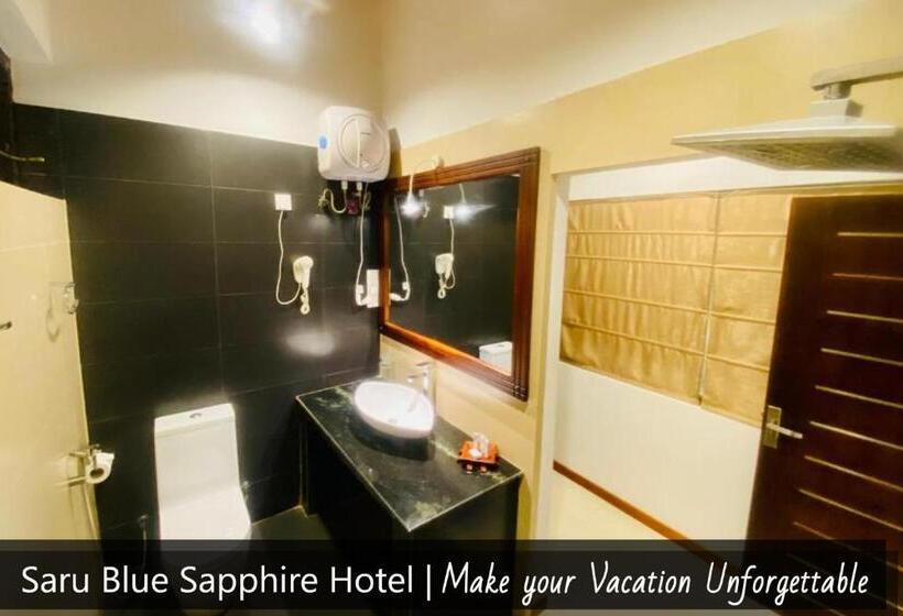 Трехместный Номер Deluxe, Saru Blue Sapphire