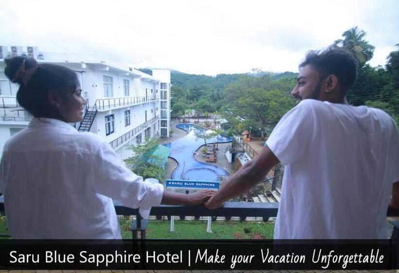 סוויטה דלוקס, Saru Blue Sapphire