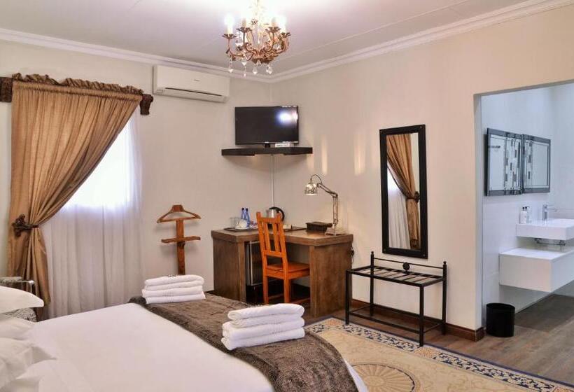 חדר דלוקס, Die Kliphuis