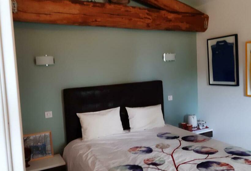 バス共有のスタンダードルーム, La Ferme De Capucine