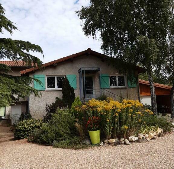 バス共有のスタンダードルーム, La Ferme De Capucine